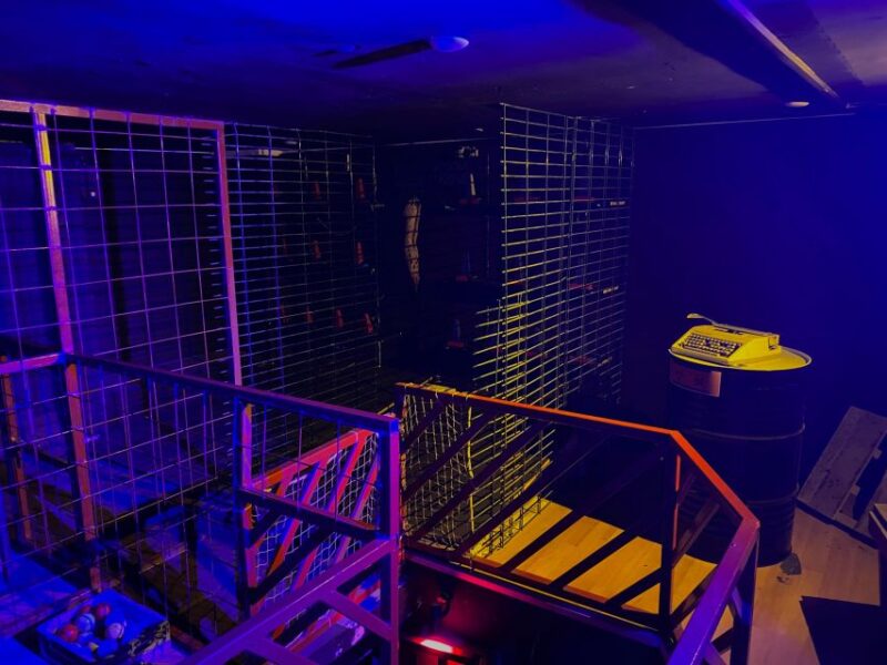 stanbul: Frankenstein House of Horror, Escape Room Game - Sick of typical tours? Try the Frankenstein House of Horror Escape Room in Istanbul