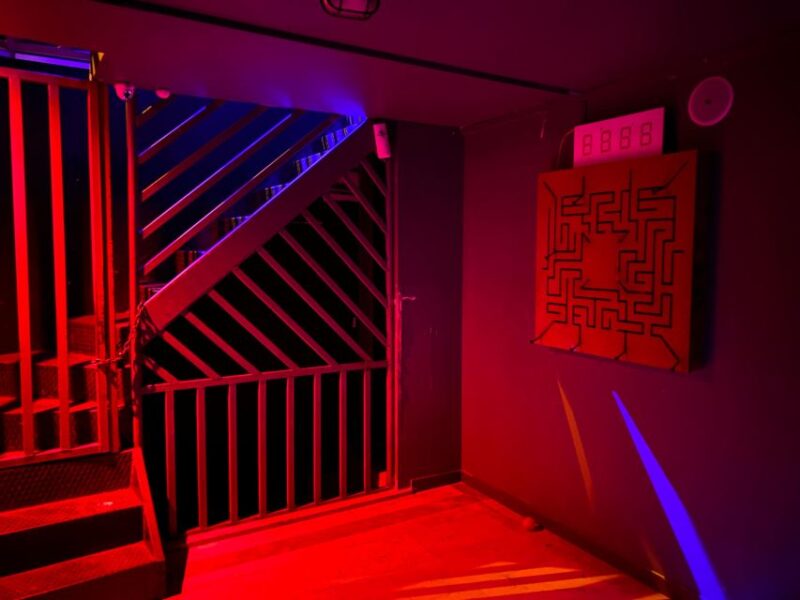 stanbul: Frankenstein House of Horror, Escape Room Game - Who Should Consider Visiting Frankenstein House of Horror?