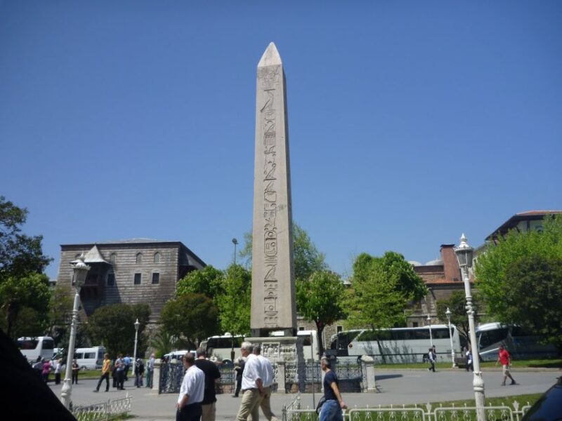 stanbul: Full-Day Tour with Grand Bazaar - Explore the Heart of Istanbul with a Full-Day Luxury Tour