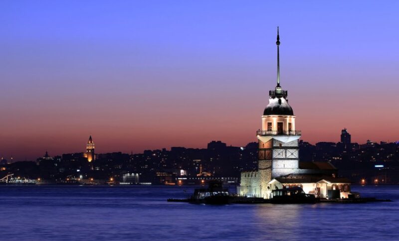 stanbul: Full-Day Tour with Grand Bazaar - Key Points