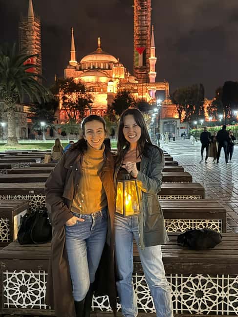 stanbul Ghost Tour - Key Points