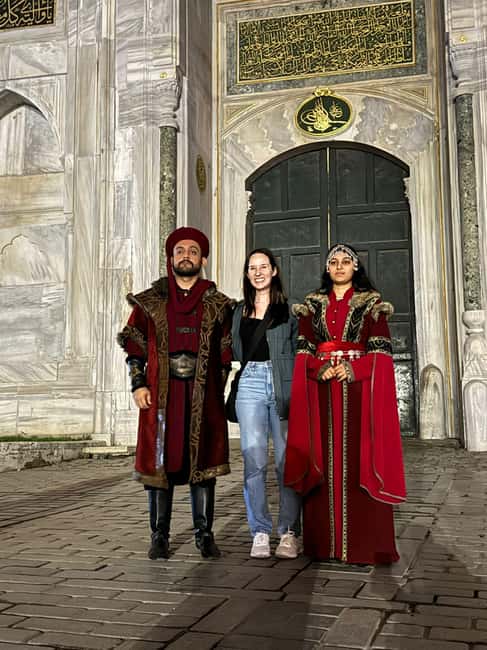 stanbul Ghost Tour - Suitability and Practical Tips for Participants