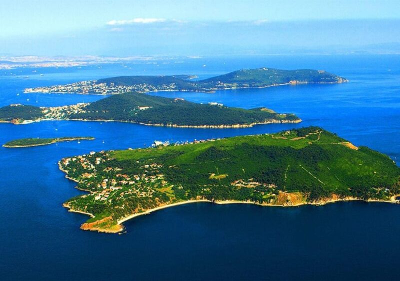 stanbul: Prince Island Full Day Tour - Scenic Return Ferry Ride and Hotel Drop-Off