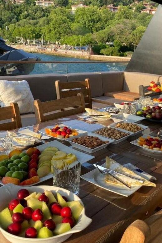 stanbul: Private Bosphorus Tour On Catamaran - Frequently Asked Questions