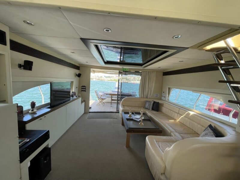 stanbul: Private Bosphorus Tour On Luxury Yacht Pre#2 - Additional Services and Custom Requests