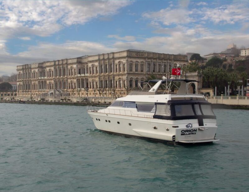 stanbul: Sunset Cruise with Refreshments - Practical Details: Booking, Duration, and Accessibility