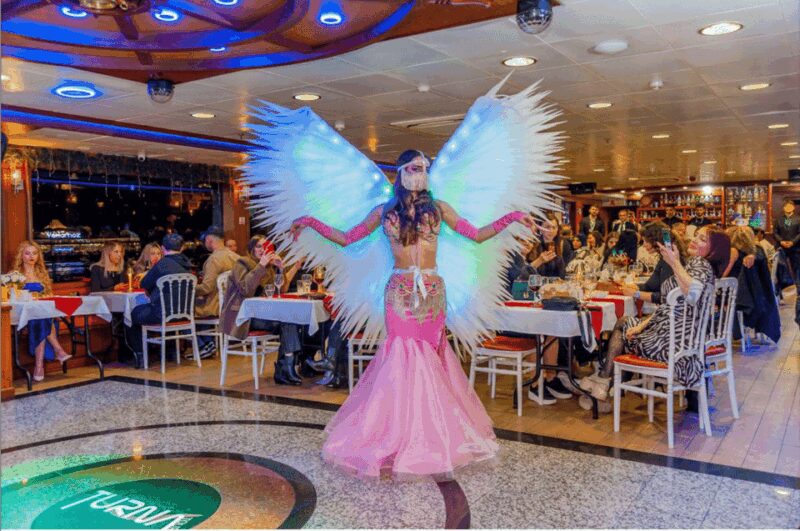 stanbul: Turkish Night On the Bosphorus with Private Table - Key Points