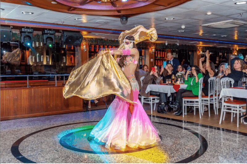 stanbul: Turkish Night On the Bosphorus with Private Table - Price and Value of the Experience