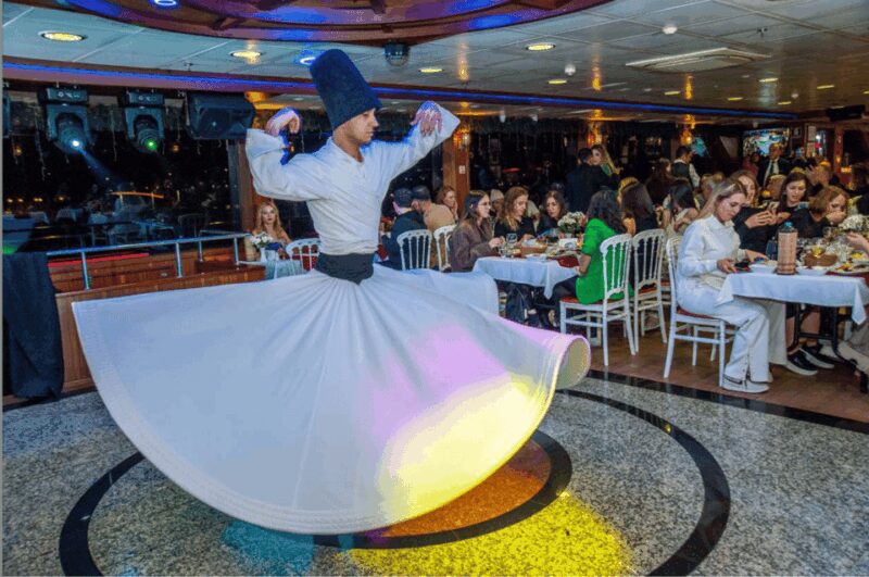 stanbul: Turkish Night On the Bosphorus with Private Table - Who Will Enjoy This Night Cruise in Istanbul