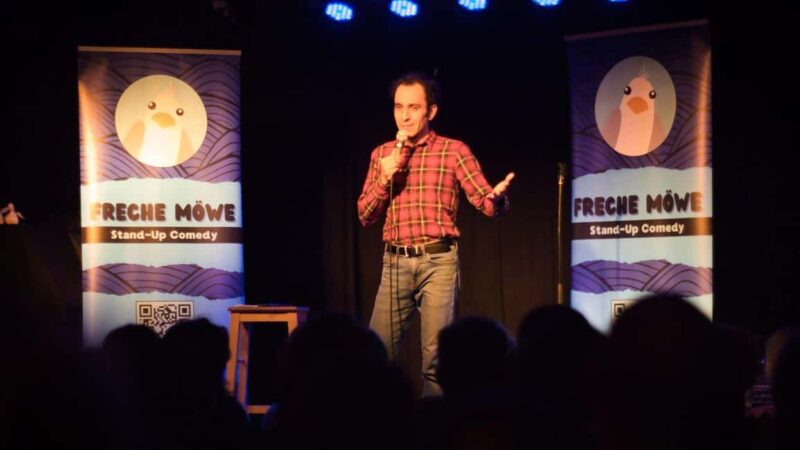 Stand-up comedy at Indra - Freche Möwe - Final Thoughts on the Hamburg Stand-Up Comedy Experience