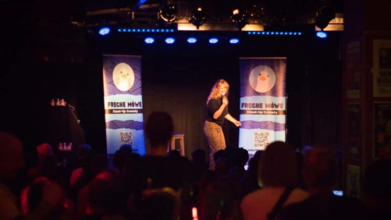 Stand-up comedy at Indra - Freche Möwe - Frequently Asked Questions