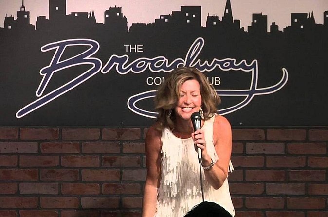 Stand Up Comedy LIVE in Times Square At Broadway Comedy Club - Booking in Advance and Show Times