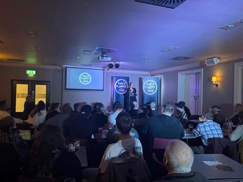 Stand-Up Comedy Show at The Chillingham - Exciting Comedy Night at The Chillingham in Heaton