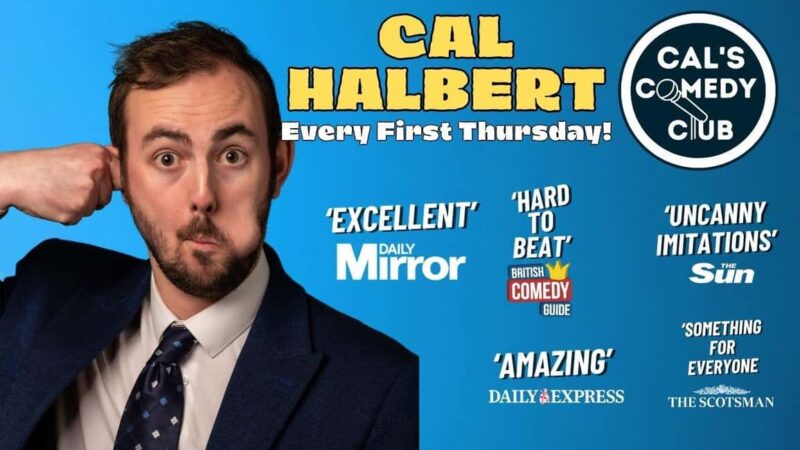 Stand-Up Comedy Show at The Chillingham - Key Points