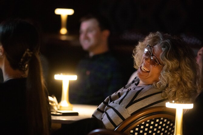 Stand Up Comedy with Free Mini Golf Ticket - Enjoy Craft Cocktails and Bar Food at the Venue