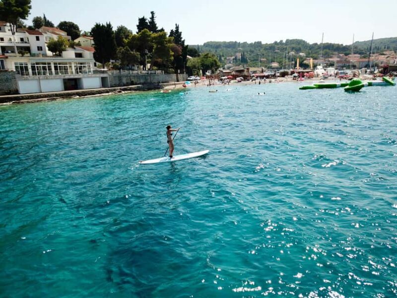 Stand Up Paddle Adventure in Korula & Lumbarda Islands - Practical Essentials to Bring