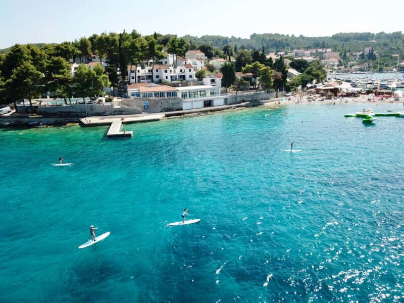 Stand Up Paddle Adventure in Korula & Lumbarda Islands - Final Thoughts: An Ideal Day for Water Lovers