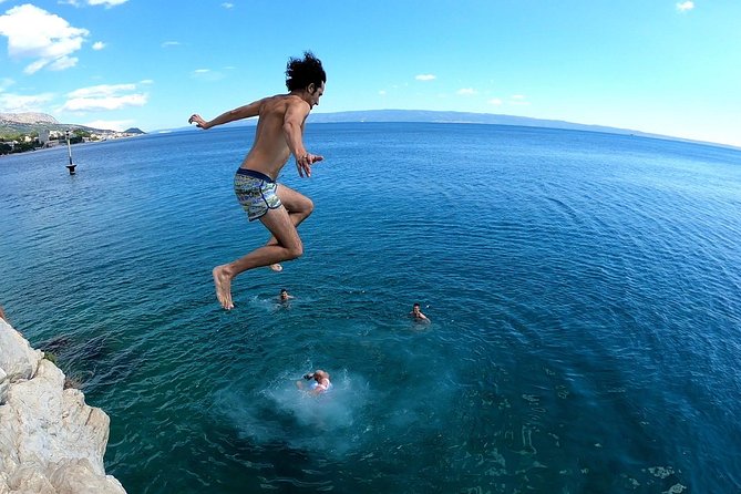 Stand Up Paddle adventure in Split - The Scenic Mix of Sea, River, and Mountain Views