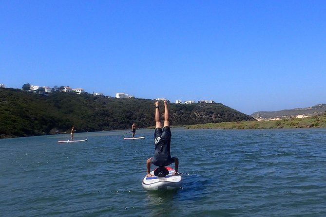 Stand Up Paddle Amoreira River Tour / Aljezur - Key Points