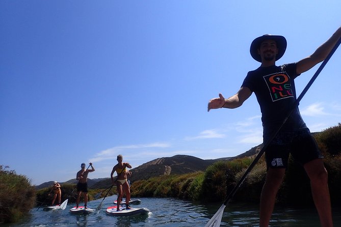 Stand Up Paddle Amoreira River Tour / Aljezur - What to Expect on the Amoreira River Paddleboard Tour