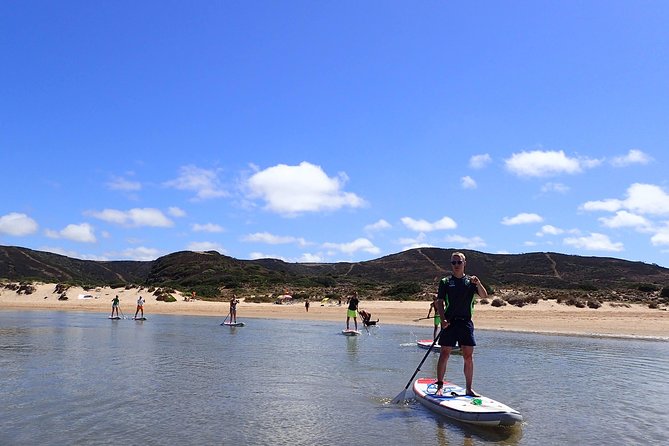 Stand Up Paddle Amoreira River Tour / Aljezur - The Guides and Instruction Quality