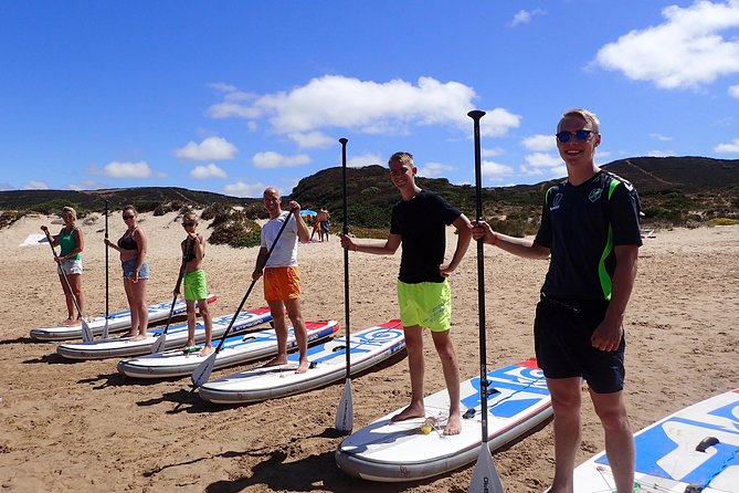 Stand Up Paddle Amoreira River Tour / Aljezur - Physical Requirements and Safety Precautions