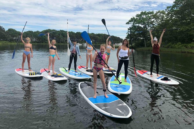 Stand Up Paddle Board Ice Cream Boat Adventure - How the Ice Cream Boat Turns Paddleboarding Into a Sweet Water Adventure