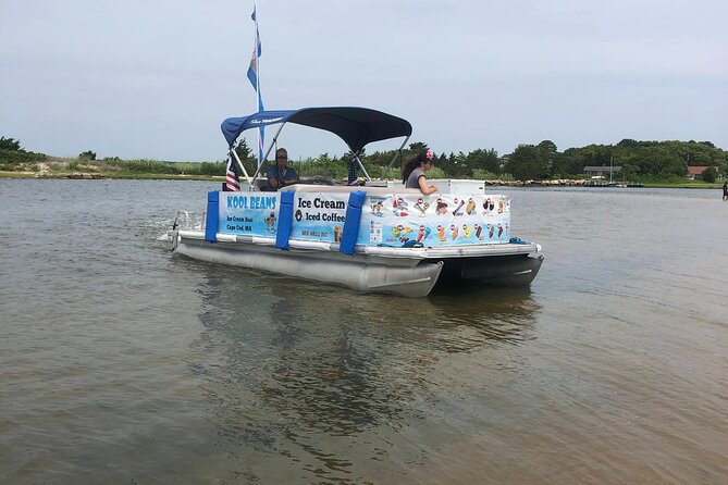 Stand Up Paddle Board Ice Cream Boat Adventure - The Sum Up: A Playful Water Adventure with a Sweet Finish