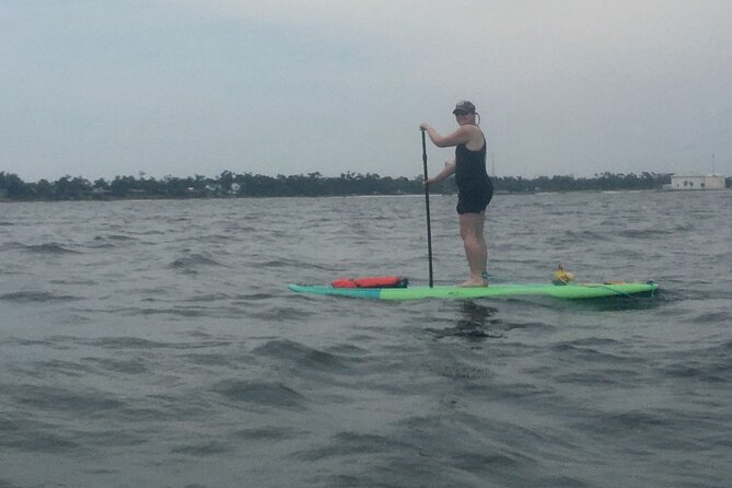 Stand Up Paddle Board Lesson in Panama City Florida - The Experience with Katie: Expert Coaching and Personal Attention