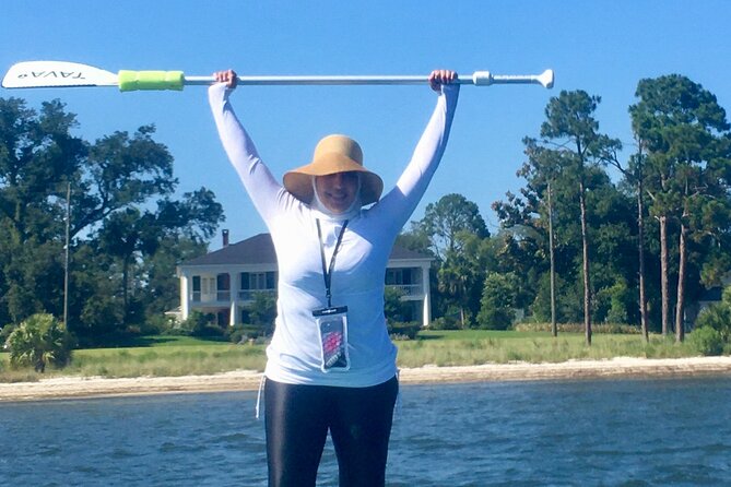 Stand Up Paddle Board Lesson in Panama City Florida - Weather Considerations and Flexibility in Location