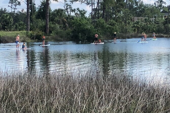 Stand Up Paddle Board Lesson in Panama City Florida - Booking and Timing: Planning Your Paddleboarding Lesson