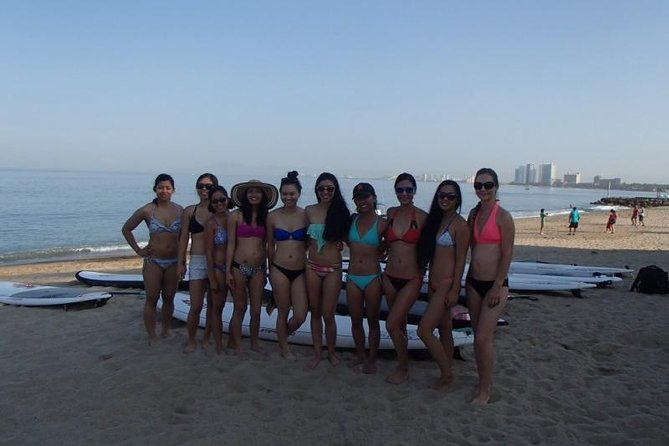 Stand-Up Paddle Board Lesson in Puerto Vallarta - Flexibility and Convenience with Transport and Timing