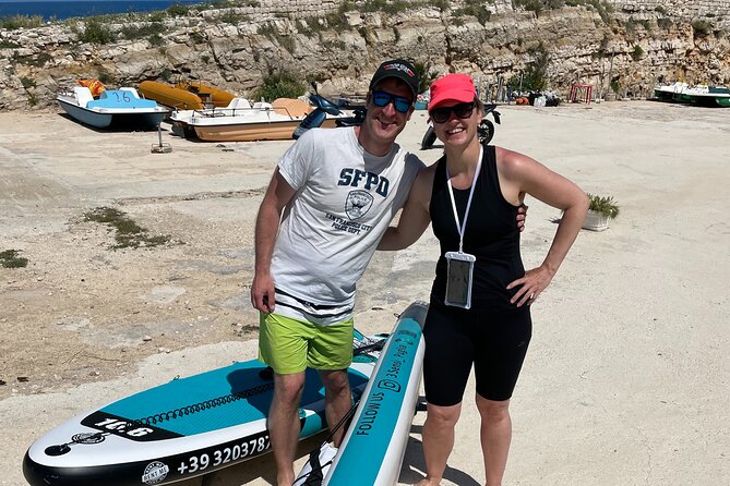 Stand Up Paddle Board or Kayak Rental and delivered - Easy Booking and Convenient Meeting Points in Alberobello