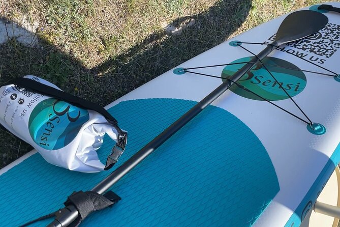 Stand Up Paddle Board or Kayak Rental and delivered - The Equipment: Inflated, Ready, and Supportive