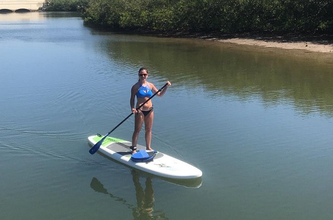 Stand Up Paddle Board Rental - Renting for as Little as One Hour or as Long as Eight