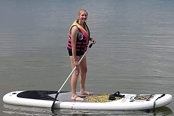 Stand Up Paddle Board Rentals - What’s Included in the Paddle Board Rental