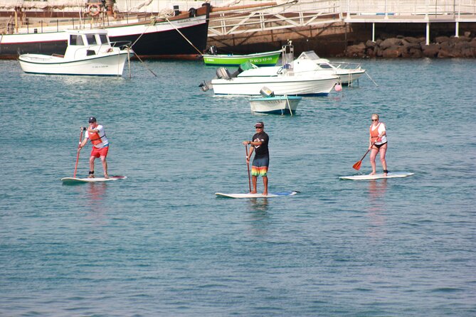 Stand Up Paddle Boarding Lesson in Playa Flamingo - Playa Flamingo: The Perfect Location for Learning Paddleboarding