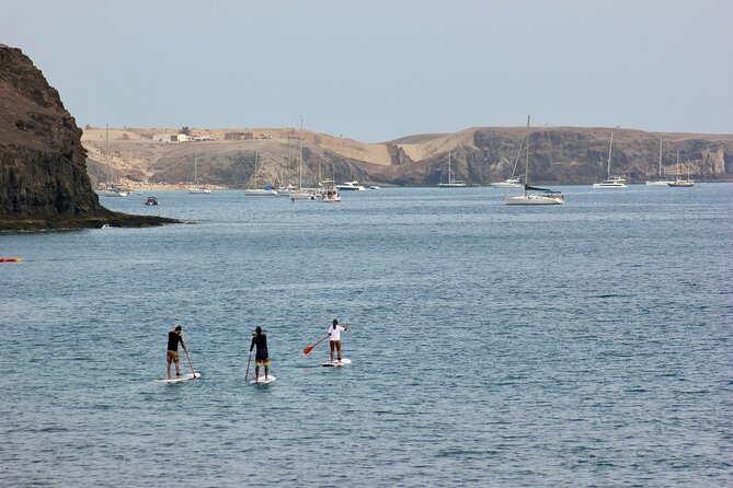 Stand Up Paddle Boarding Lesson in Playa Flamingo - Equipment and Insurance: Everything You Need Is Included