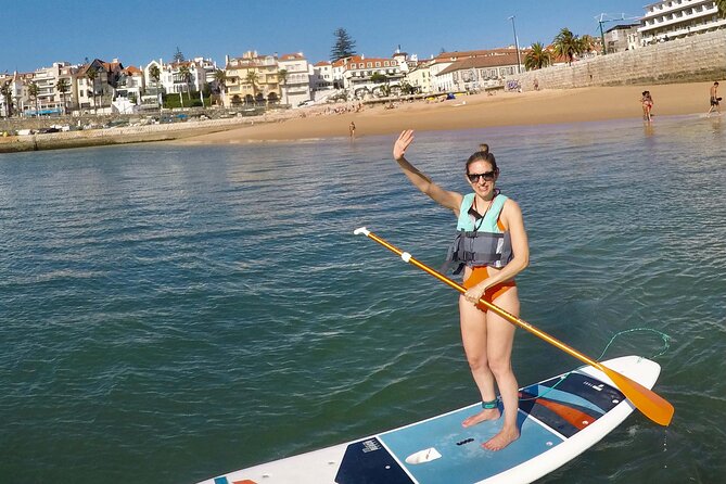 Stand Up Paddle Boarding Lesson of Cascais Bay - The Friendly and Knowledgeable Guides