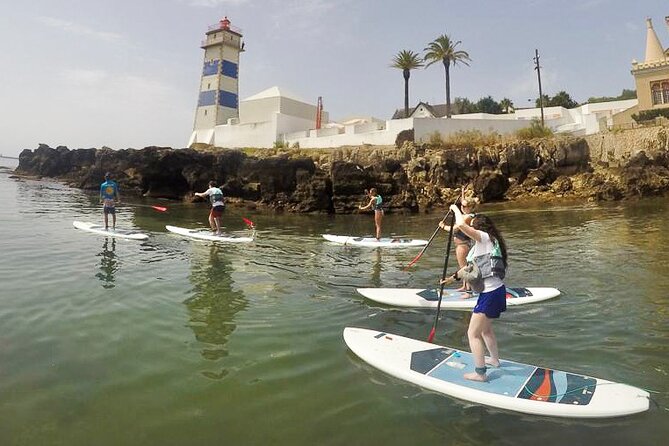 Stand Up Paddle Boarding Lesson of Cascais Bay - What Makes This SUP Lesson Unique in Cascais