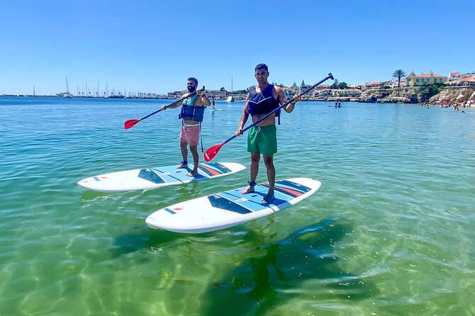 Stand Up Paddle Boarding Lesson of Cascais Bay - Who Will Get the Most Out of This Tour