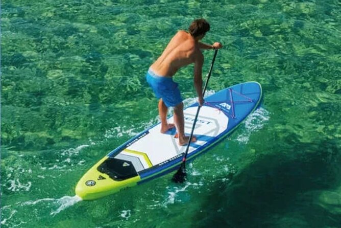 Stand Up Paddle Boarding Tour in Turkey - What to Bring and Additional Tips