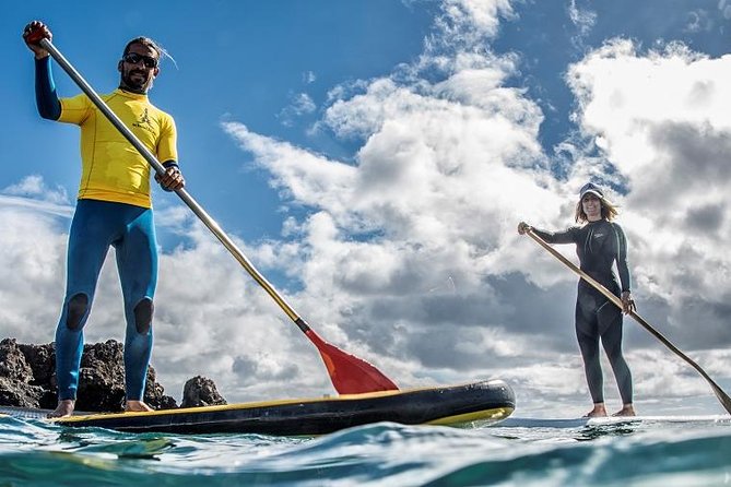 Stand up Paddle Course - Key Points