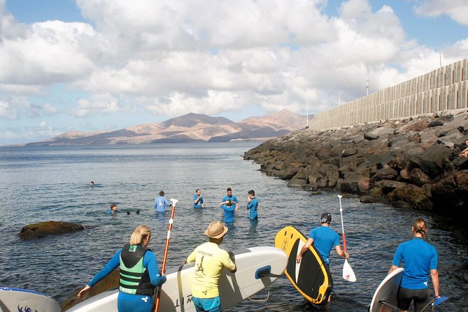 Stand up Paddle Course - Flexibility and Booking Details