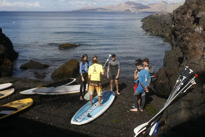 Stand up Paddle Course - Why This Paddle Course Stands Out in Lanzarote