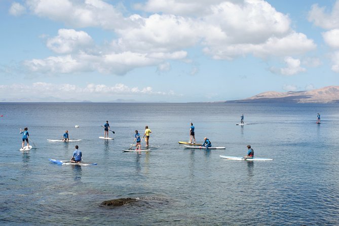 Stand up Paddle Course - Final Thoughts on the Lanzarote Stand up Paddle Course