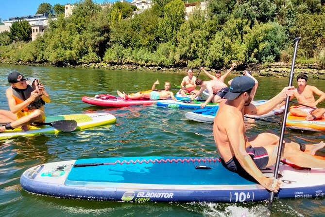 Stand Up Paddle discovering desert beaches of Douro River - Pick Up included - Exploring Lesser-Known Nature Spots Along the Douro
