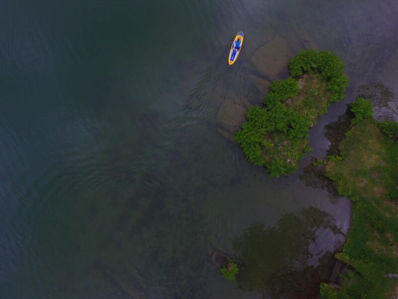 Stand Up Paddle Experience in Sete Cidades - Meeting Point Details and Logistics