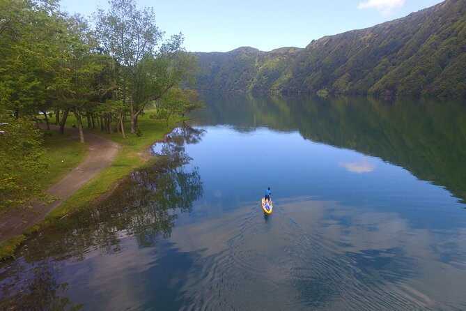 Stand Up Paddle Experience in Sete Cidades - Key Points