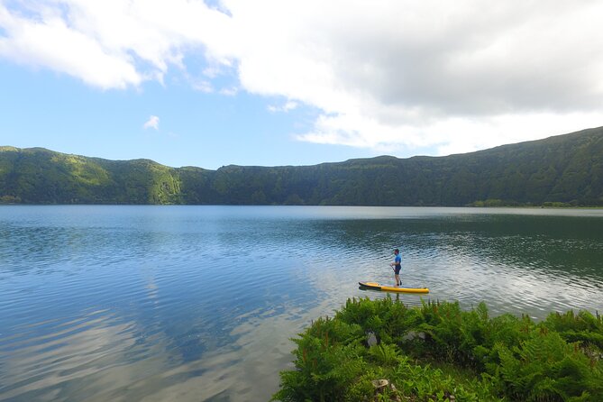 Stand Up Paddle Experience in Sete Cidades - Meeting Point and Timing Details